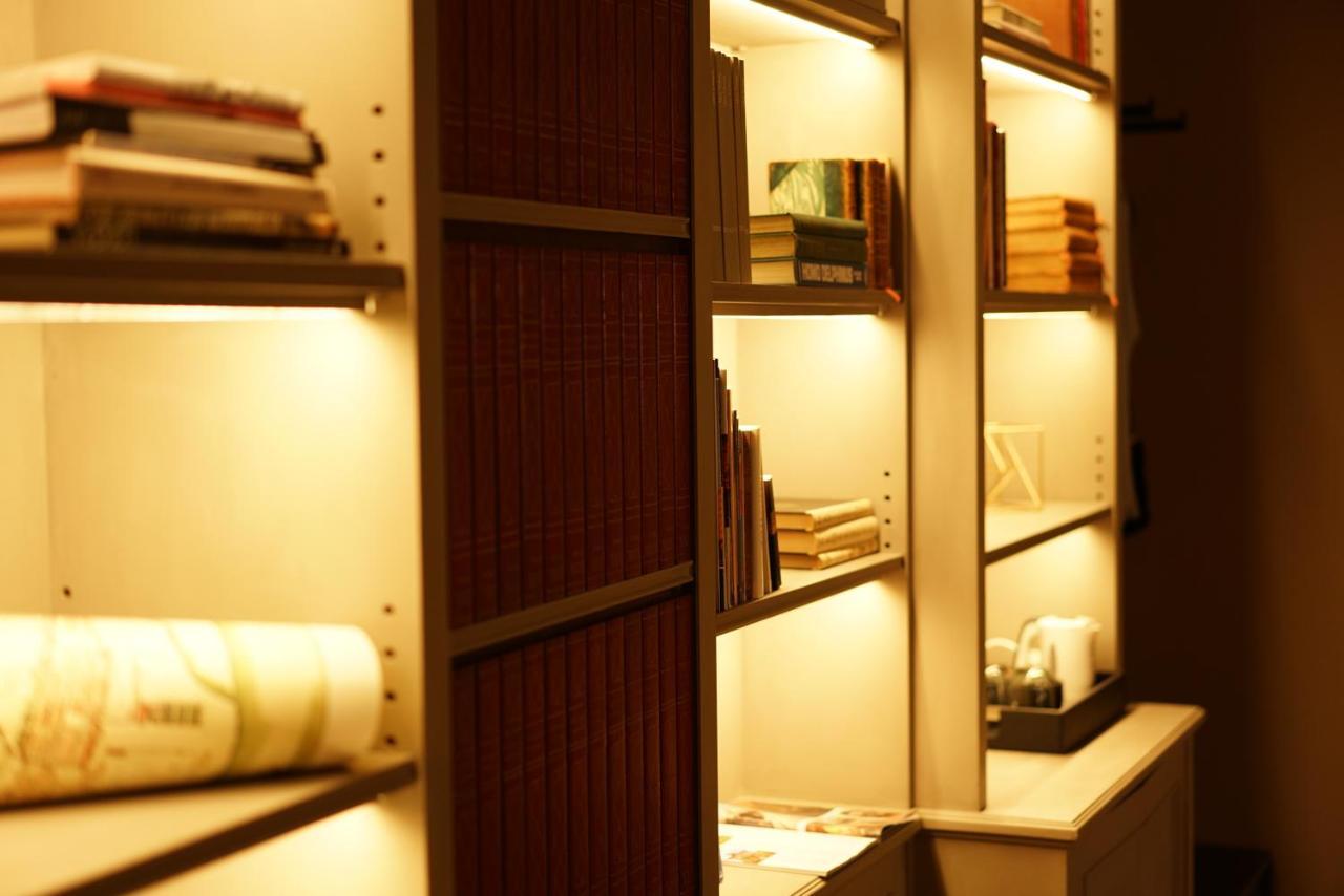L'Americano Luxury Rooms Chiavari Εξωτερικό φωτογραφία