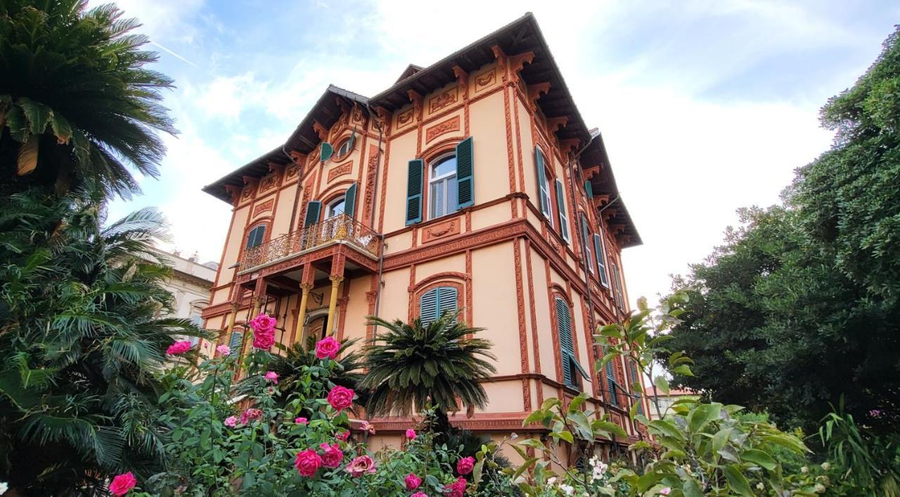 L'Americano Luxury Rooms Chiavari Εξωτερικό φωτογραφία