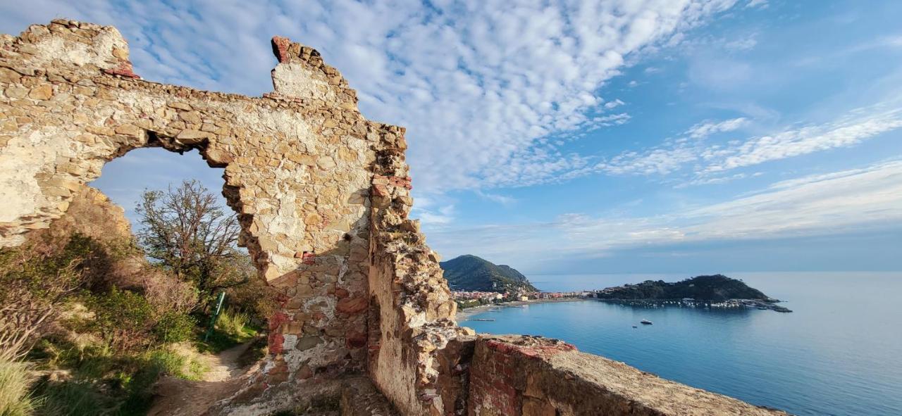 L'Americano Luxury Rooms Chiavari Εξωτερικό φωτογραφία