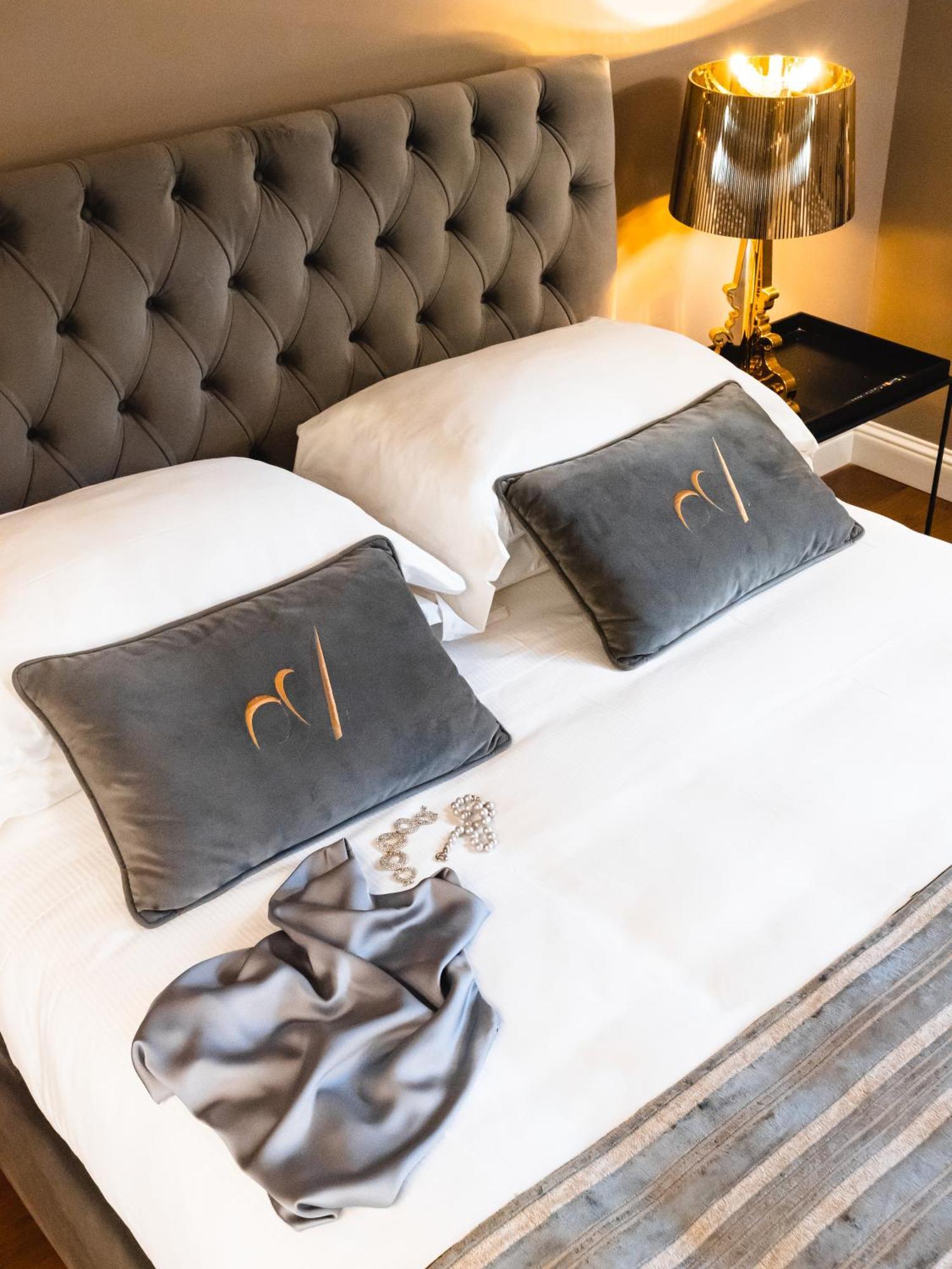L'Americano Luxury Rooms Chiavari Εξωτερικό φωτογραφία