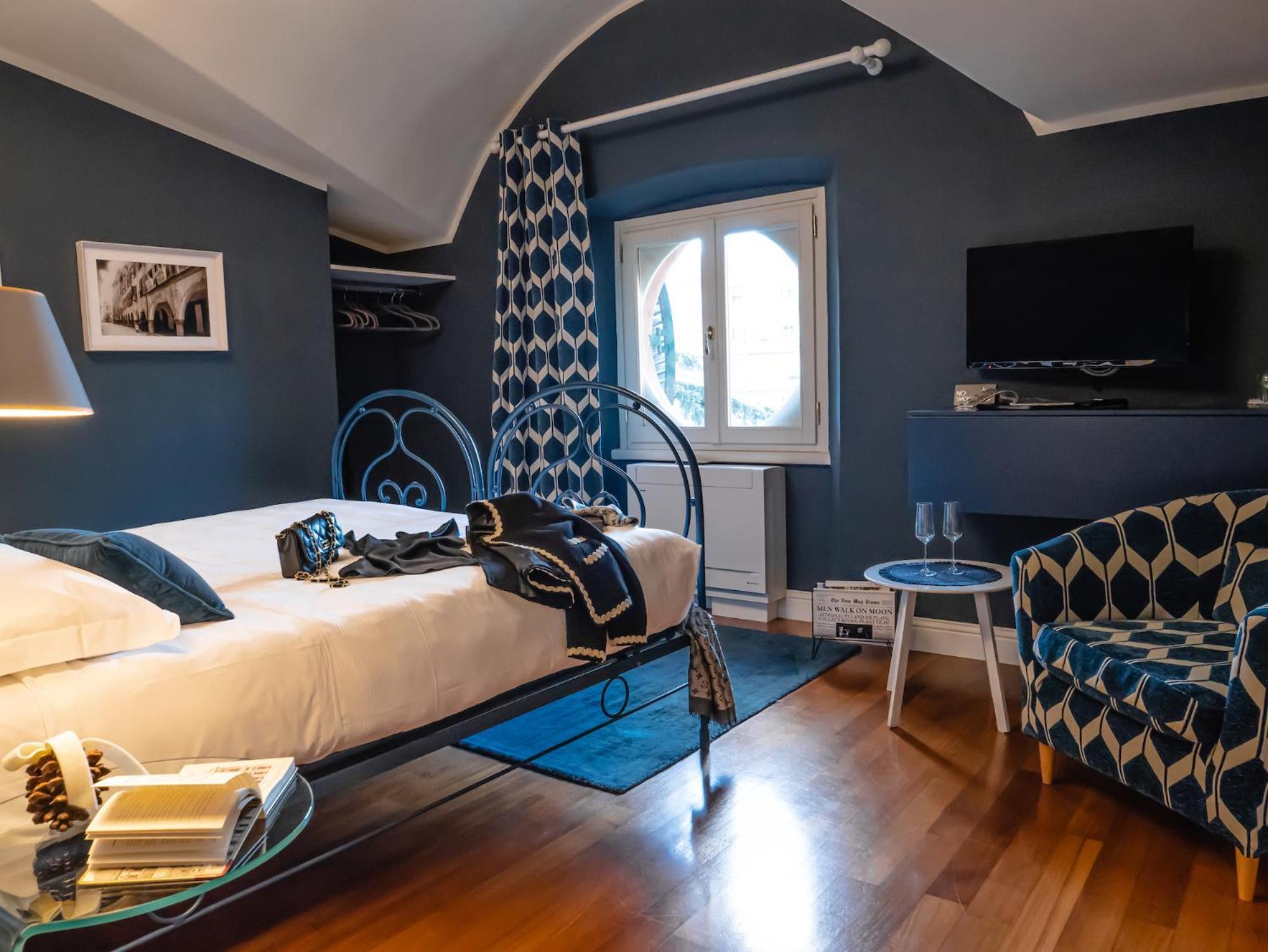 L'Americano Luxury Rooms Chiavari Εξωτερικό φωτογραφία