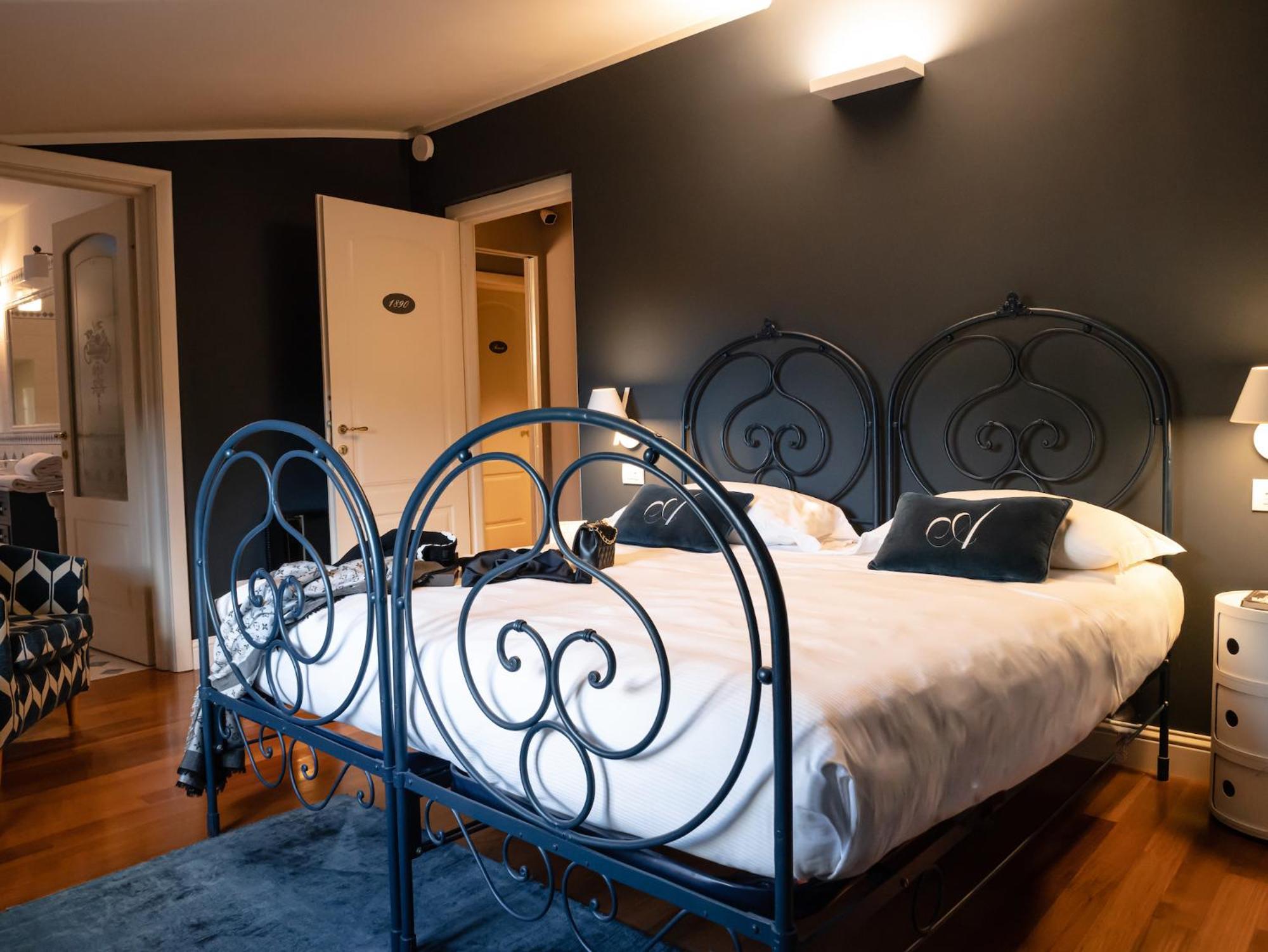 L'Americano Luxury Rooms Chiavari Εξωτερικό φωτογραφία